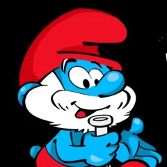 papasmerf